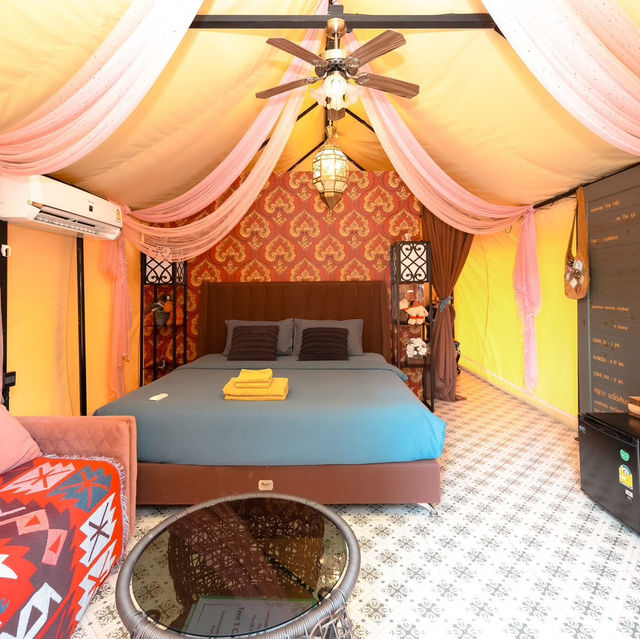 The Air KhaoYai  ดิแอร์ เขาใหญ่