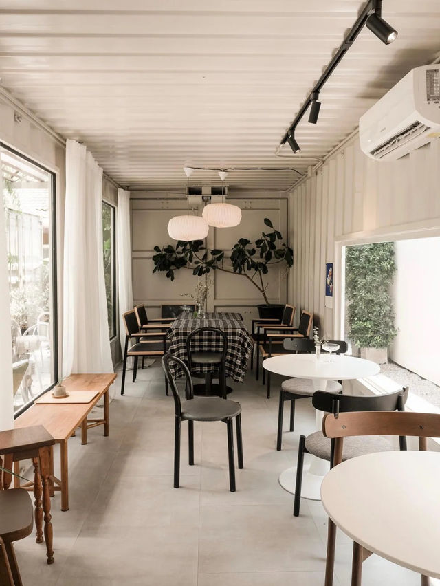 🇹🇭 曼谷咖啡店｜acre Neighborhood Cafe