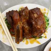 沁園春米其林餐廳