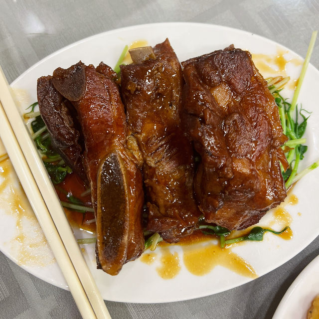 沁園春米其林餐廳