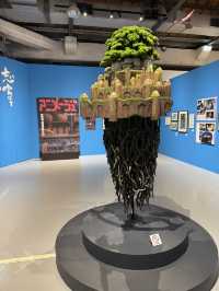 真實動畫場景吉卜工作室展覽