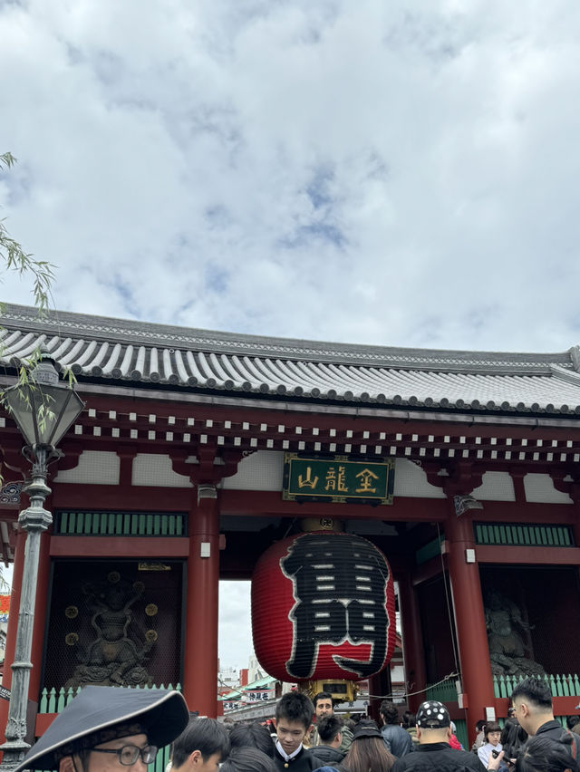 🎯 아사쿠사 제대로 즐기기! 사격장, 물고기잡기, 길거리음식 등 액티비티 천국!