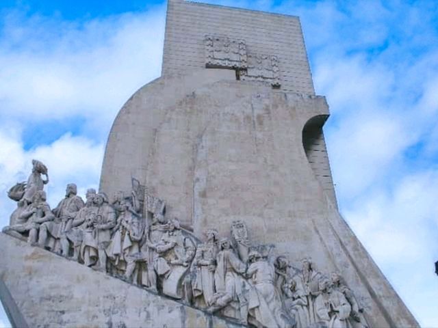 航向偉大的時代#發現者紀念碑（Monumento aos Descbrimentos）-葡萄牙里斯本貝倫區