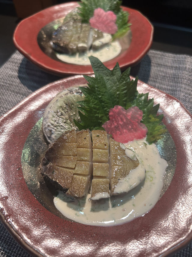 #秋田鐵板燒刺身車門店