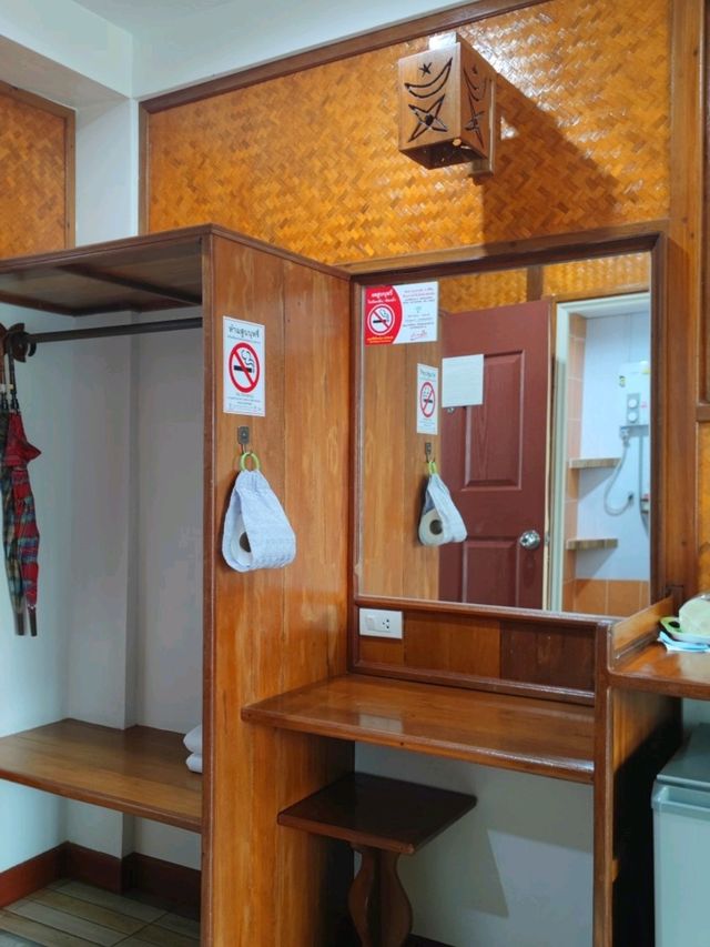 โรงแรมบ้านนายถึก ที่พัก Low rise ฉะเชิงเทรา