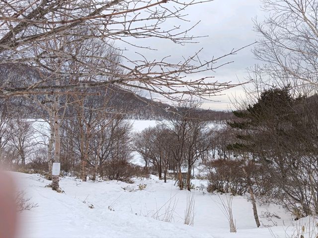 日本群馬県自由行 赤城山