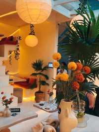 RESTAURANT WITH HEALTHY INGREDIENTS.