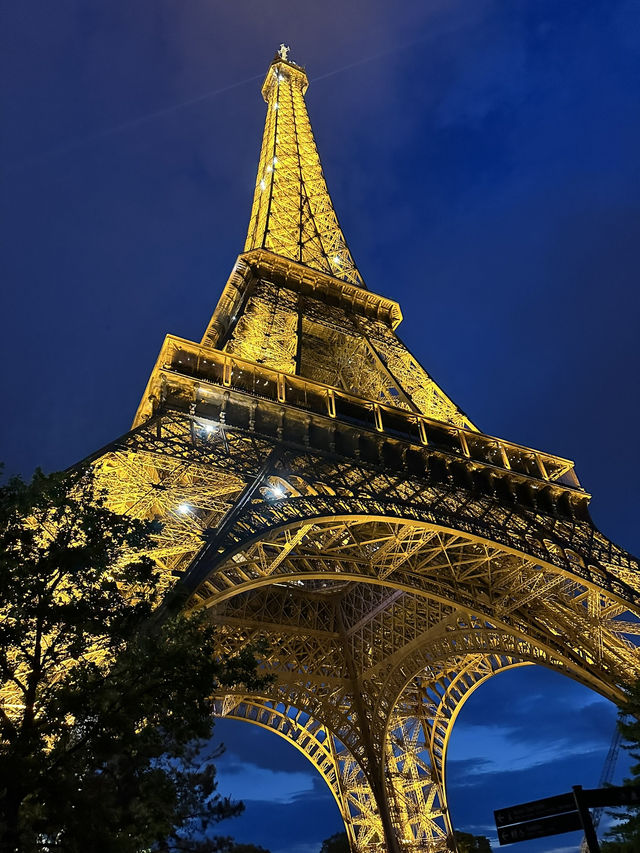🇫🇷每個日常都像電影🎬艾菲爾鐵塔