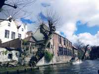  Brugge เมืองมรดกโลก