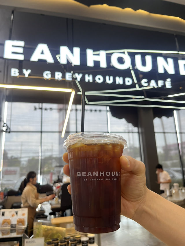 พิกัดร้านกาแฟเทสดี “Beanhouse🥜✨“