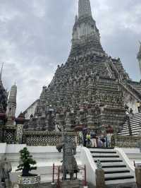 Best Moment at Wat Arun