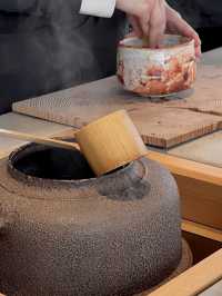 【大阪城北詰】都会のオアシスで一服🍡🍵