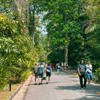 อุทยานแห่งชาติน้ำตกพลิ้ว  จันทบุรี