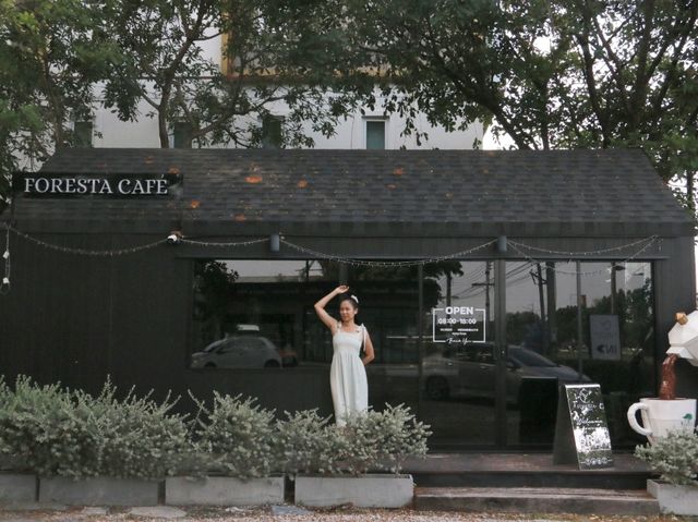 ร้านอาหารสุดชิล Foresta Bangsean 