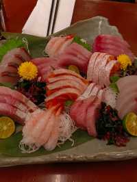 台北君悅酒店彩日本料理晚餐