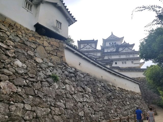 [🇯🇵姫路] 白鷺城とも称される美しい姫路城を訪ねて