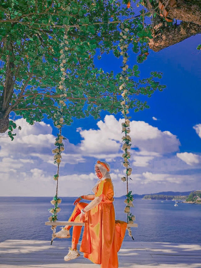 Rock Beach Swing - ภูเก็ต