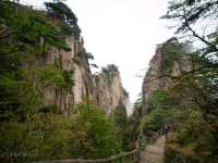 【中国】中国随一の霊峰！水墨画の世界が広がる世界遺産「黄山」