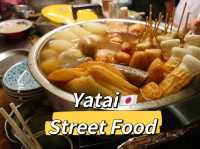ยาไต Yatai สตรีทฟู้ดต้องห้าทพลาดในฟุกุโอกะ🎌