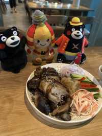 炮台山富田園氣息的優質韓國菜餐廳