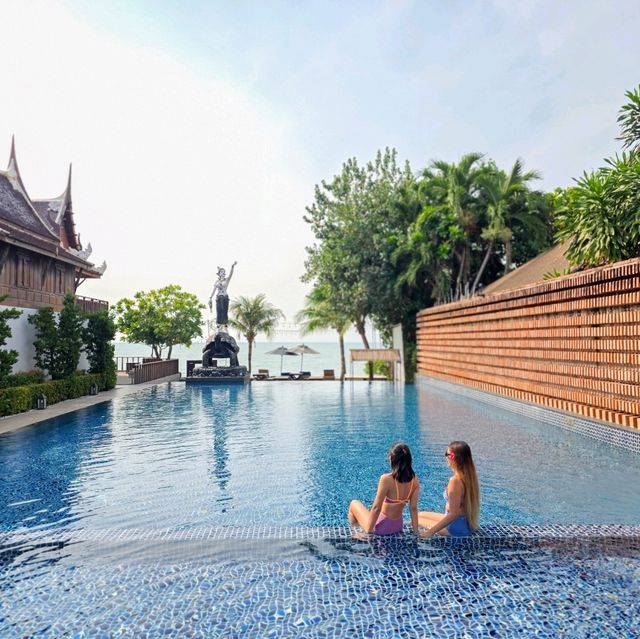 ไปพักผ่อนริมทะเลระยอง ชมวิวสวยๆริมทะเล