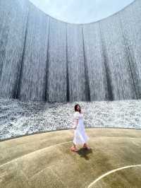 A waterfall or a waterwall? Decode here.