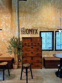 ONYX cafe Betong คาเฟ่ชิคๆที่เบตง