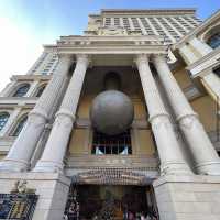 澳門十六浦索菲特大酒店 (Sofitel Macau at Ponte 16)