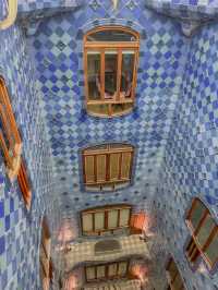 まるでおとぎの国…【カサ・バトリョ｜Casa Batlló】バルセロナ🇪🇸