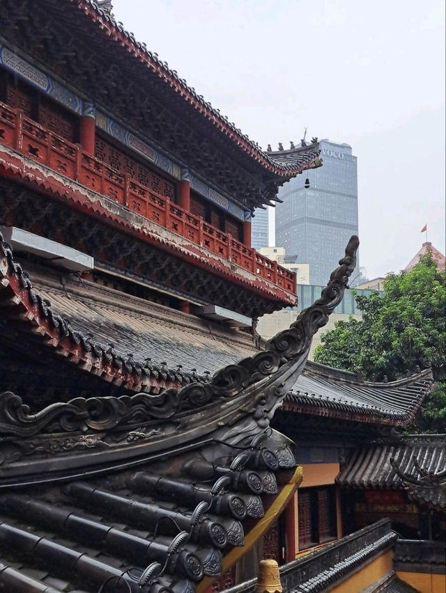 충칭 3박 4일 여행, 다채로운 매력을 만끽하다