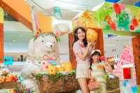 D‧PARK復活節呈獻《Happy Bunny Farm》