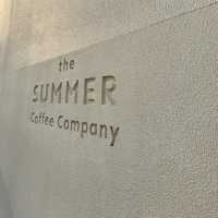 The Summer coffee-old town 