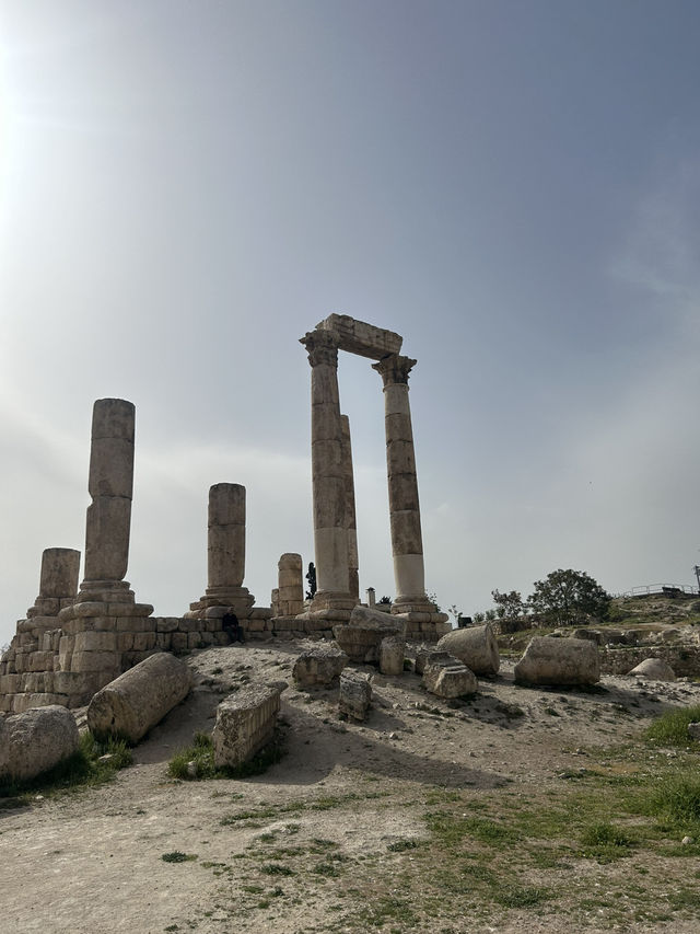 Ancient Amman