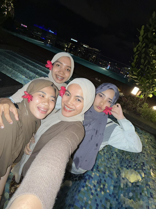 KLCC เที่ยวกัวลาลัมเปอร์ 3 วัน 2 คืน