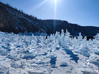 Siberia's Lake Baikal