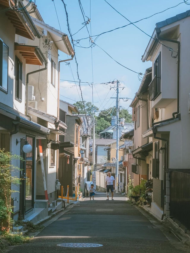 Phố Cổ Gion Kyoto