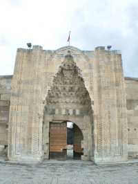 #蘇丹哈尼驛站(Sultanhanı Caravanserai)-土耳其阿克薩賴