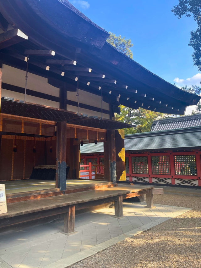 刺繍の御朱印とうさぎみくじ🐇がかわいい⛩️パワースポット