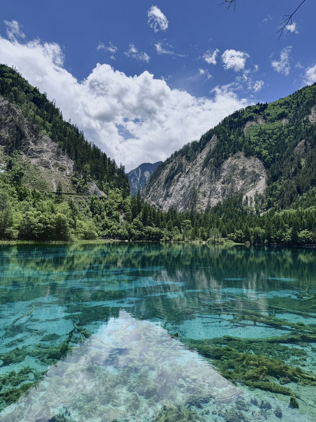 九寨沟 Jiuzhaigou, China