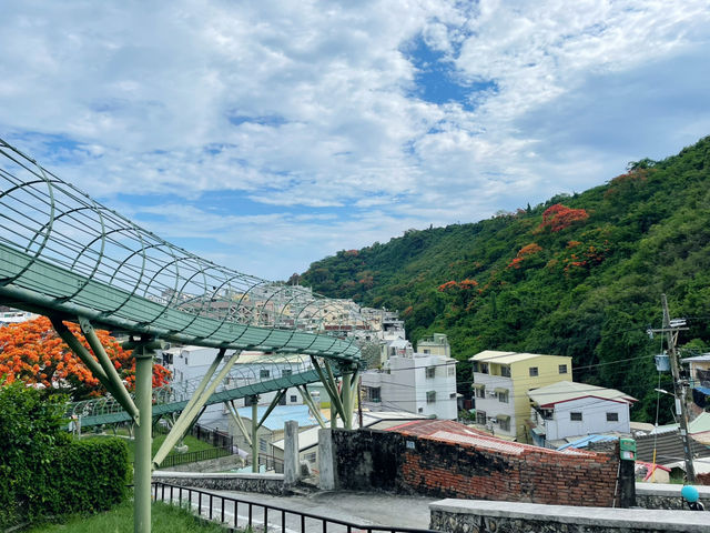 登山街60巷的記憶