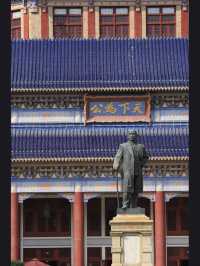 Sun Yat-sen Memorial Hall– Guangzhou’s Architectural Ode to a Revolutionary