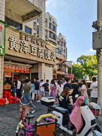 Yuexiu Road: A Foodie’s Paradise to Explore