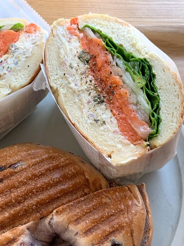 🥰원주 최고의 베이글맛집! 에피베이글!