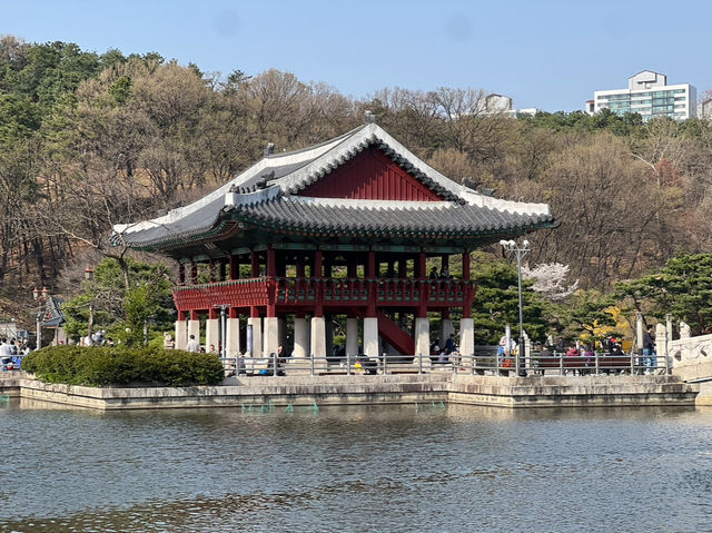 4월 추천하는 근교여행