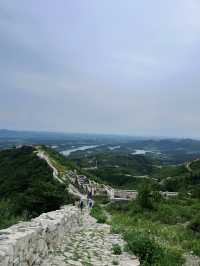 Wuhan Hiking | Hidden “Great Wall” in Wuhan 