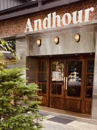 Andhour: A Cozy Spring Escape in Incheon ☕🌿