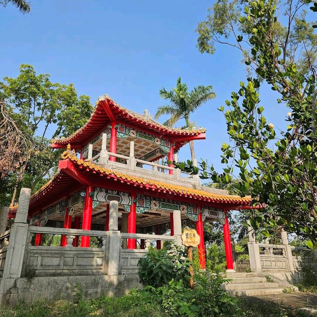 澄清湖 Chengcing Lake