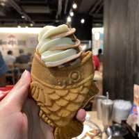 【和牛涮】頂級和牛吃到飽，壽司＋鯛魚燒霜淇淋太犯規！