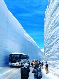 Tateyama Kurobe Alpine Route