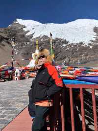 Touching the Sky, My Journey to Karola Glacier.